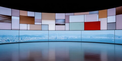 Journal Publication Conference: Modern Research Symposium with Digital Posters in Futuristic City