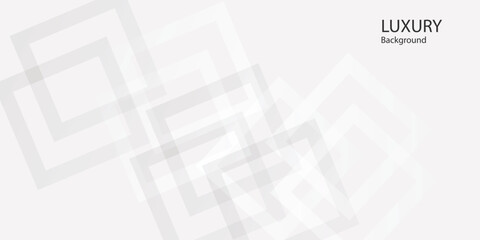 Abstract background  Grey white  geometry shine and layer element vector for presentation design. Suit for business, corporate, institution, party, festive, seminar,