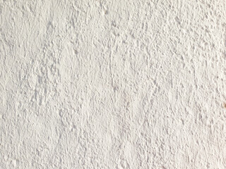 Close-up of a plastered wall, concrete wall surface, beige plaster.