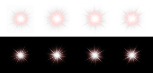 Highquality, transparent PNG sunlight flare overlay perfect for creating stunning photo enhancements with flair