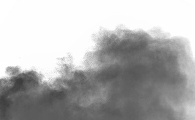 This highquality PNG overlay is perfect for enhancing your photo with realistic smoke, dust, and...