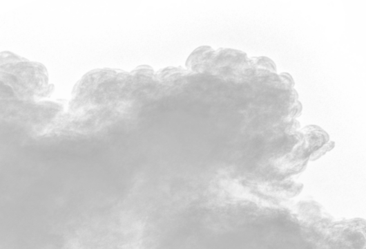 High-quality PNG overlay of smoke and mist for transparent photo enhancement. Ideal for creative projects.