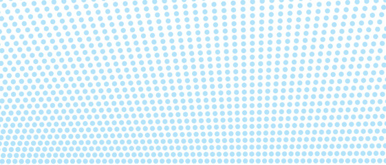 background with blue colored abstract dotted pattern