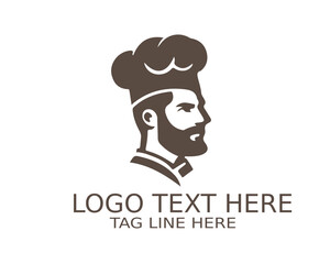 Chef Logo Design 