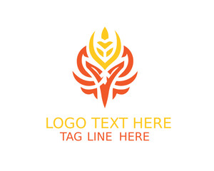 Tribal Logo Design