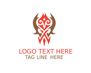 Tribal Logo Design