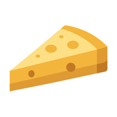 piece of cheese