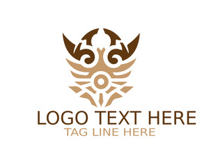Tribal Logo Design