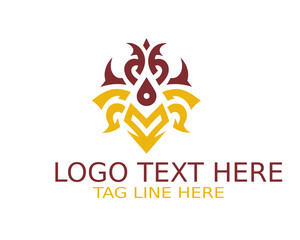 Tribal Logo Design
