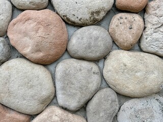 Natural bulk large stone texture, background