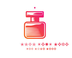 Perfume Logo Design 