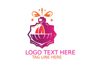 Perfume Logo Design 