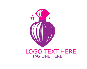Perfume Logo Design 