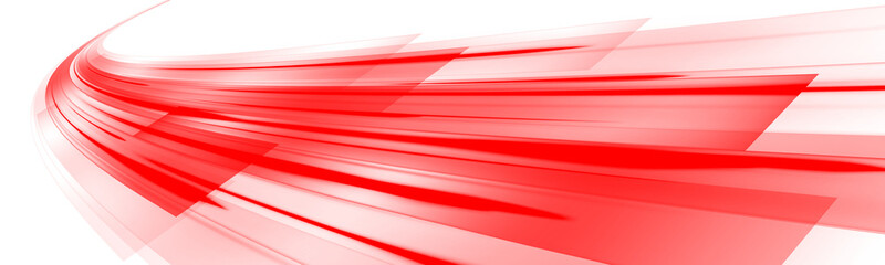 Dynamic red speed lines rush from left to right, symbolizing fast connectivity. Their vibrant glow suggests energy and innovation. Great for futuristic business visuals. PNG
