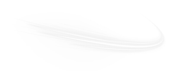 Transparent motion lines simulate acceleration and flow. Clean vector curves represent tech...