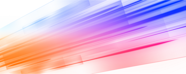 Neon speed trails extend toward the horizon, symbolizing forward motion and ambition. The vibrant glow stands out. Excellent for startup visuals.