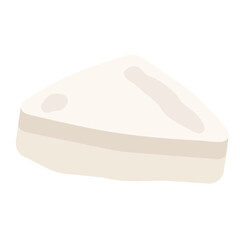 おでん　はんぺん　イラスト