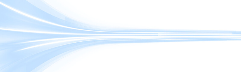Blue and white light trails form a vortex effect, pulling the viewer into a data spiral. The glow intensifies at the center. Great for cloud tech animations. PNG
