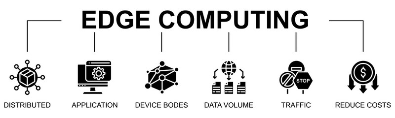  edge computing, distributed computing, digital applications, device nodes, data volume, traffic management, cost reduction, data efficiency, decentralized technology, hybrid cloud, internet of things