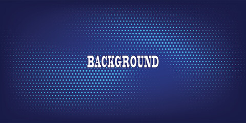 modern abstract halftone background consists of different dots.