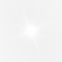 A highquality PNG sunlight flare overlay, designed to be transparent for seamless and easy photo integration