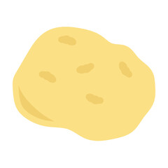 おでん　じゃがいも　イラスト