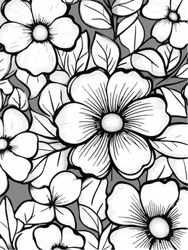 Aus der Serie: Malbuch, hygge, coloring, page, arbeitsblatt, grundschule, kids, painting, malbuch, malseite, printable, mandala, katze, ferien, urlaub, abstrakt, erholung, erwachsene, doodle, 
