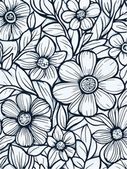 Aus der Serie: Malbuch, hygge, coloring, page, arbeitsblatt, grundschule, kids, painting, malbuch, malseite, printable, mandala, katze, ferien, urlaub, abstrakt, erholung, erwachsene, doodle, 