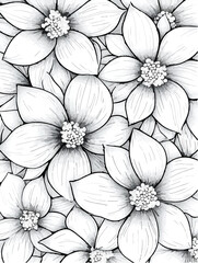 Aus der Serie: Malbuch, hygge, coloring, page, arbeitsblatt, grundschule, kids, painting, malbuch, malseite, printable, mandala, katze, ferien, urlaub, abstrakt, erholung, erwachsene, doodle, 