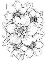 Aus der Serie: Malbuch, hygge, coloring, page, arbeitsblatt, grundschule, kids, painting, malbuch, malseite, printable, mandala, katze, ferien, urlaub, abstrakt, erholung, erwachsene, doodle, 