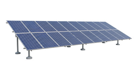 Solar Panel Array on Ground Mounts image c57afb4e59488b28c5b4776c8104d35fdr