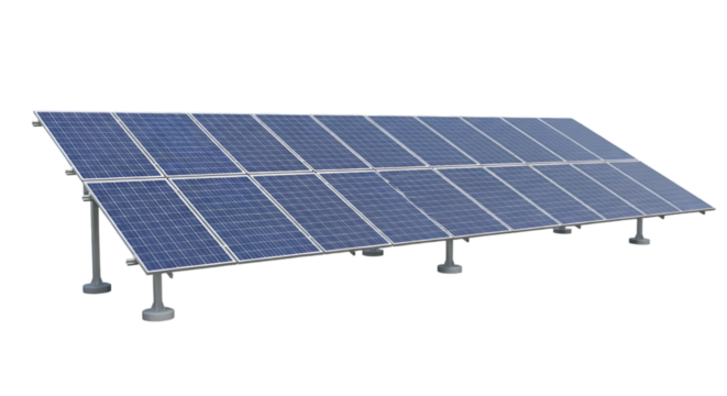 Solar Panel Array on Ground Mounts image c57afb4e59488b28c5b4776c8104d35fdr