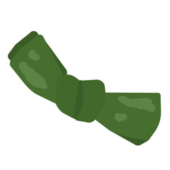 おでん　昆布　イラスト
