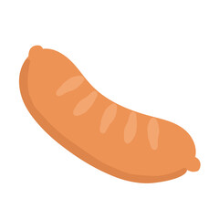 おでん　ウインナー　イラスト