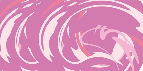 abstract pink background