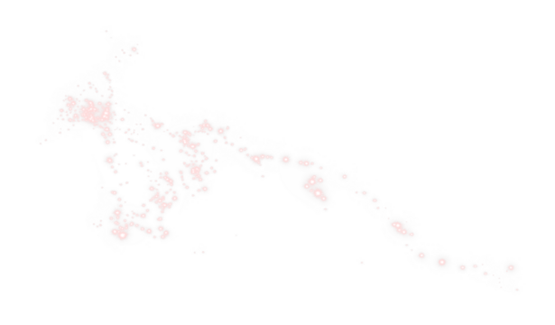 This premium luminous particles PNG overlay enhances holiday photos and helps design elegant visuals