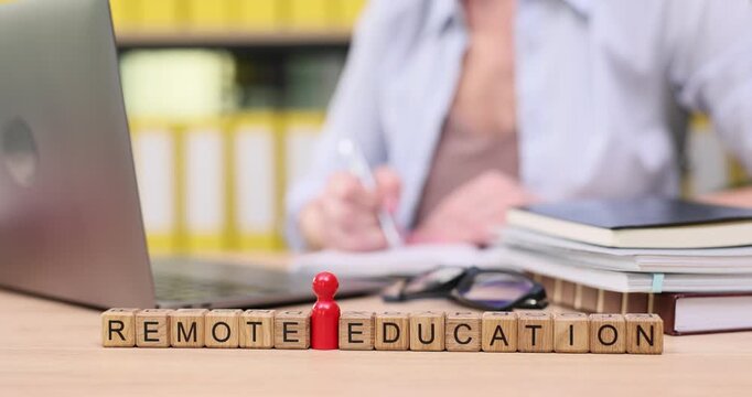 Exploring remote education with focus on learning strategies and tools for success in an online setting