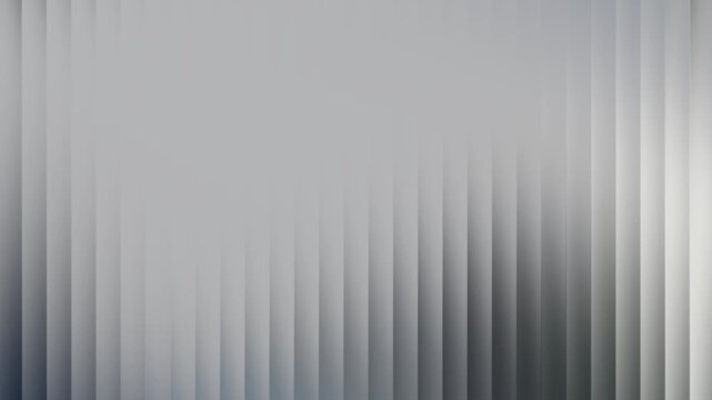Abstract gray background with vertical lines and subtle gradient effect