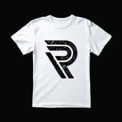 T-shirt design R