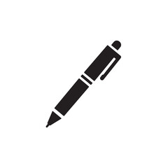 pen icon vector illustration