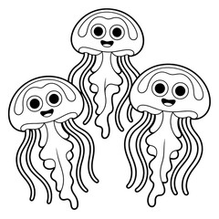 Black and white vector illustration of a woman's head with long hair and a bird silhouette design that looks like a tribal tattoo art symbol