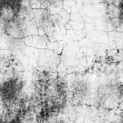 Obraz premium Weathered Texture: An evocative image of a vintage wall, adorned with intricate cracks and captivating imperfections, creating a timeless visual narrative of age and resilience.