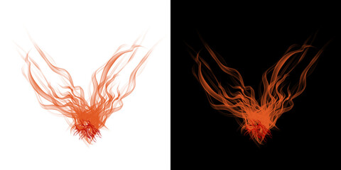 Fire png, fire smoke, fire vector, flame fire, fire plame flames fire burning hot orange design art on transparent background