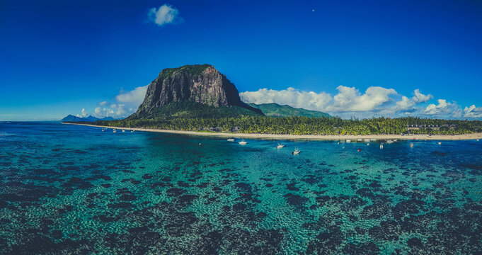 &icirc;le Maurice