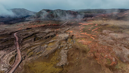 Plaine des sables © Frederic Bos