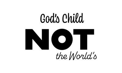 Modern Christian Quote. Perfect for digital art, Instagram graphics, and aesthetic poster packs