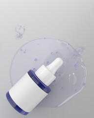 Image of a serum Product