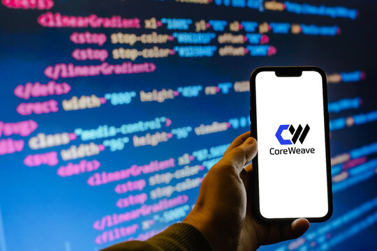 CoreWeave | High-Performance Cloud Computing Company | GPU Infrastructure, AI, Machine Learning, Rendering & Scalable Cloud Solutions