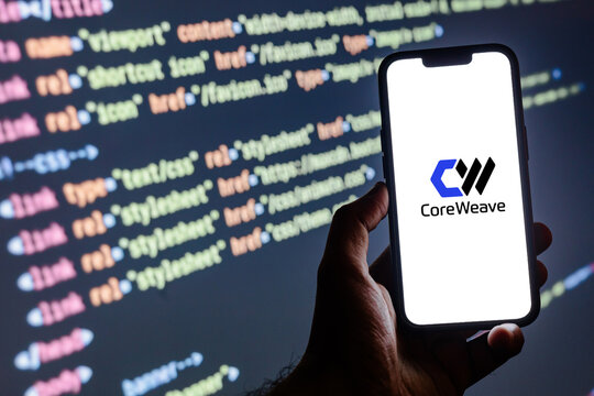 CoreWeave | High-Performance Cloud Computing Company | GPU Infrastructure, AI, Machine Learning, Rendering & Scalable Cloud Solutions