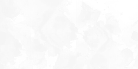 Soft white watercolor background with subtle texture, delicate and light isolated on transparent background